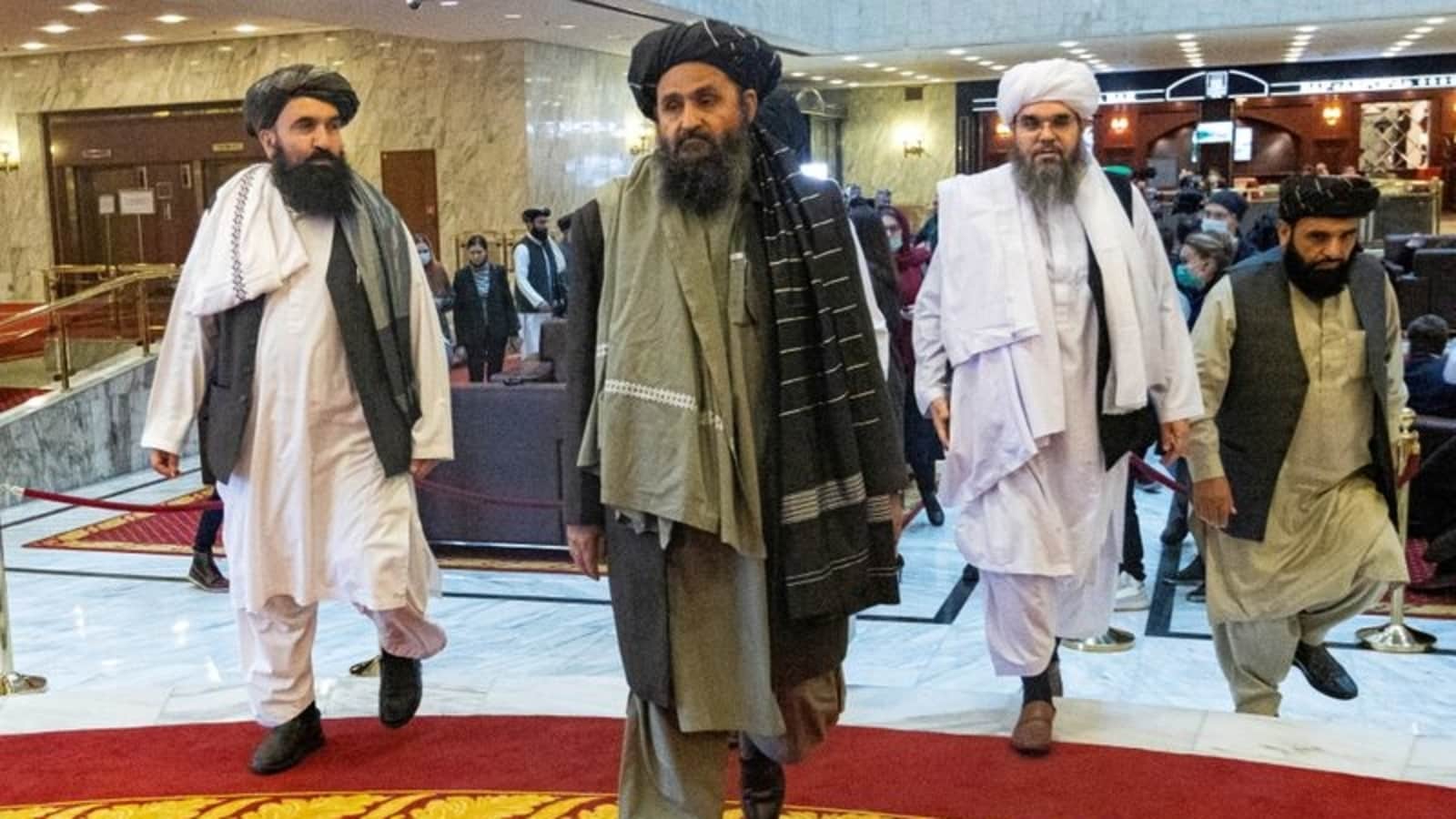Baradar Taliban Reuters