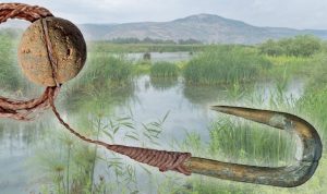Archaeology Researchers found the ancient fishing tools in Hula Lake Israel