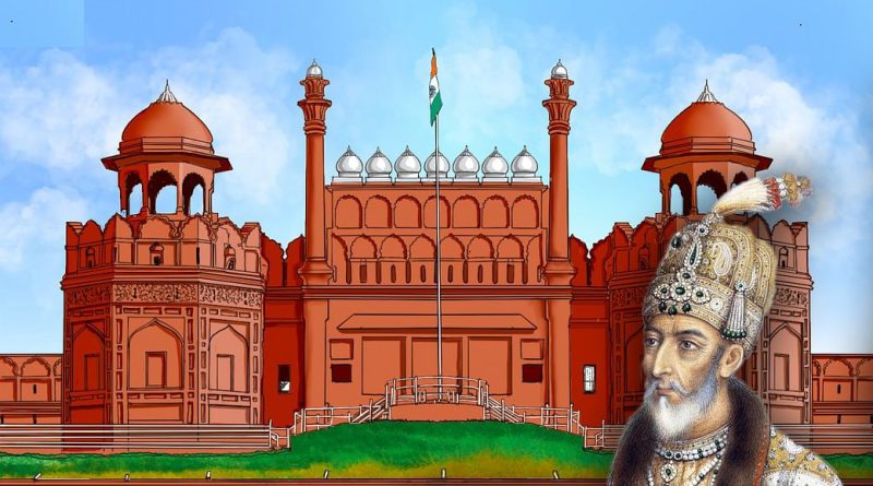 Legal Heir Of Red Fort