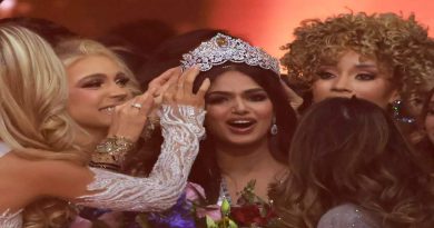 Miss Universe 2021 Harnaaz Sandhu