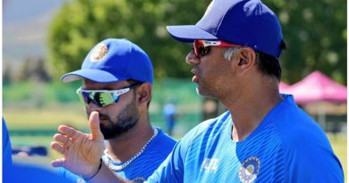 IND vs SA Rahul Dravid in difficult before South Africa