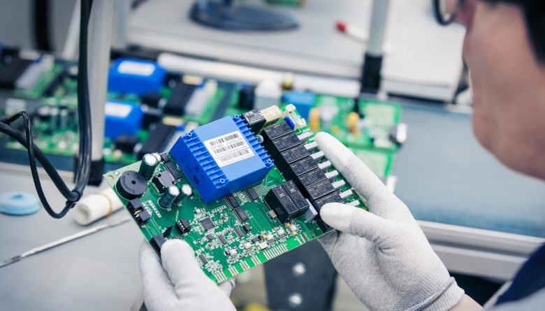 Manufacturing Of Electronics