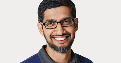 Sundar Pichai