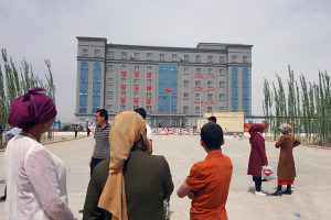 Uighur Muslim