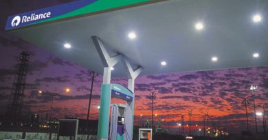 Reliance Fuel Station