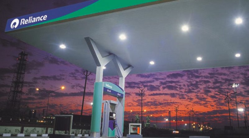 Reliance Fuel Station
