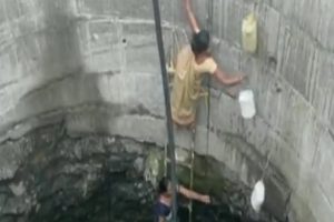 Nasik water crisis