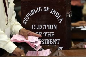 president election in india
