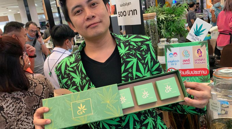 Thailand Becomes First Asian Country To Legalises Cannabis People Can Now Grow It At Home
