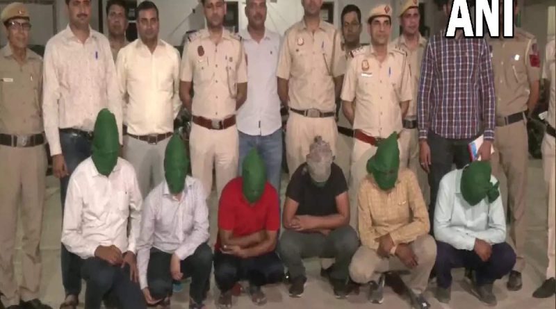 Delhi Kidney Racket Exposed 10 Including Two Doctors Arrested
