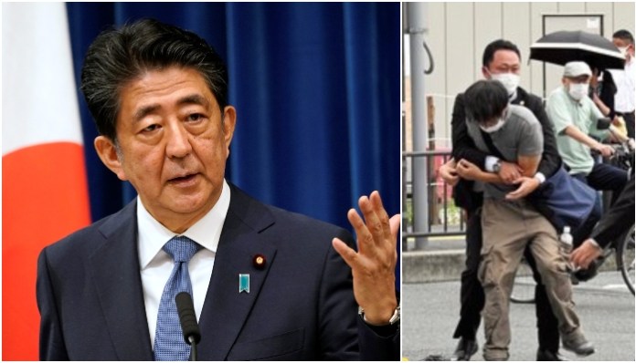 Who Shot Japans Former Pm Shinzo Abe