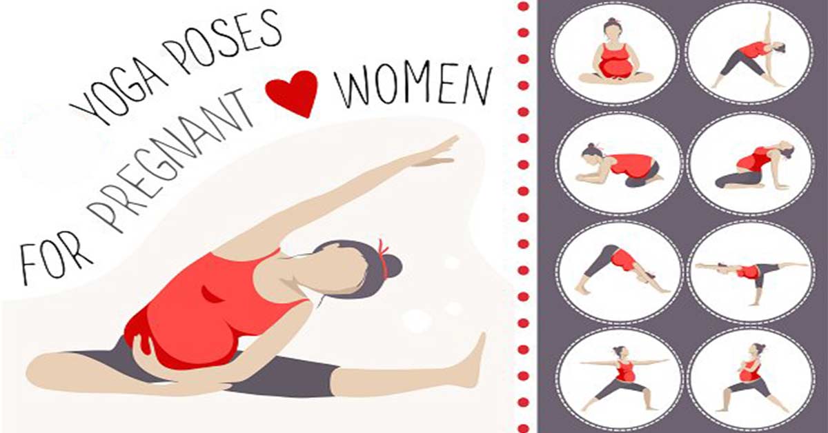 5 Yoga Poses for Pregnancy Straight from a Pregnant Yoga Pro! - Page 4 of 5  - Fit Bottomed Girls
