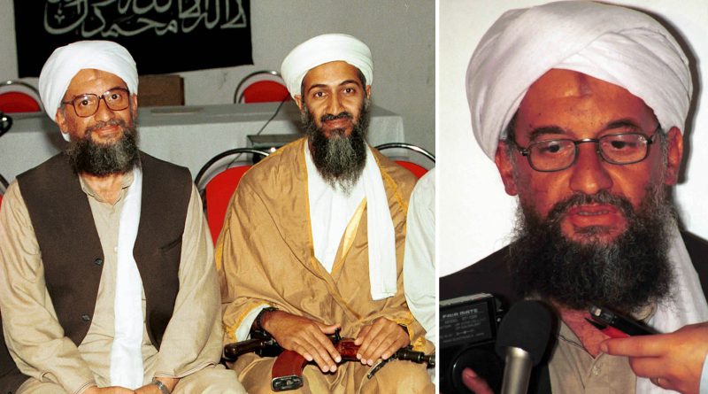 Know How Us Kills Al Qaeda Leader Ayman Al Zawahiri In Drone Strike In Kabul Afghanistan