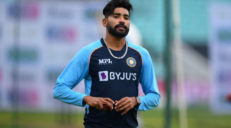 Why Mohammad Siraj Is The Perfect Option To Replace Jasprit Bumrah