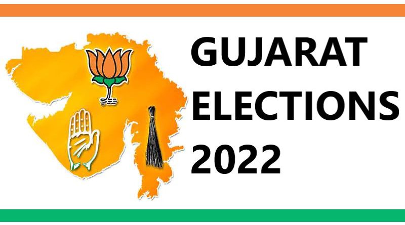 Gujarat Election 2022 Dates