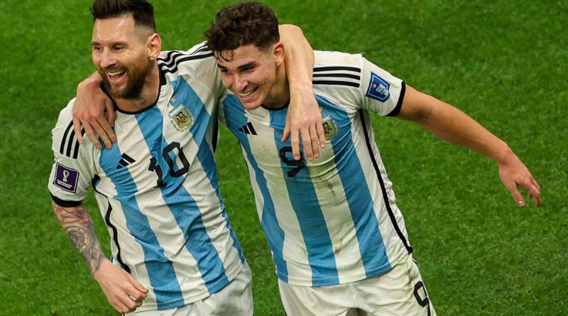 Angel Di Maria Did Not Played In World Cup Semifinal Due To Injury Suspense Over Final Lionel Messi
