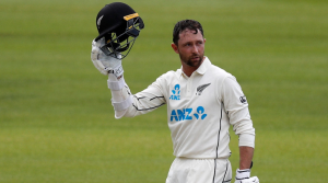 Devon Conway Scored A Blistering Century On First Day Of The Second Test Against Pakistan