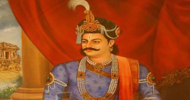Krishnadevaraya Emperor Of Vijayanagara Empire South Babar Rated Him Most Powerful Read Great Hindu King Story
