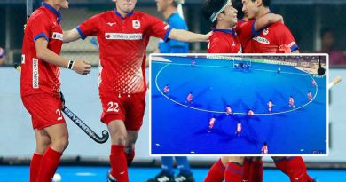 Hockey World Cup Controversy Japanese Plyed With 12 Players Fih Investigates