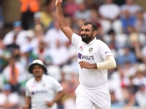 Pakistani Cricketer Azhar Mahmood Claims Mohammed Shami Approached Me To Correct His Seam Position