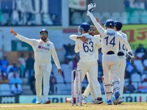 India Thrashed Australia By Inning In First Test Nagpur Ashwin Jadeja Ind Vs Aus Highlights