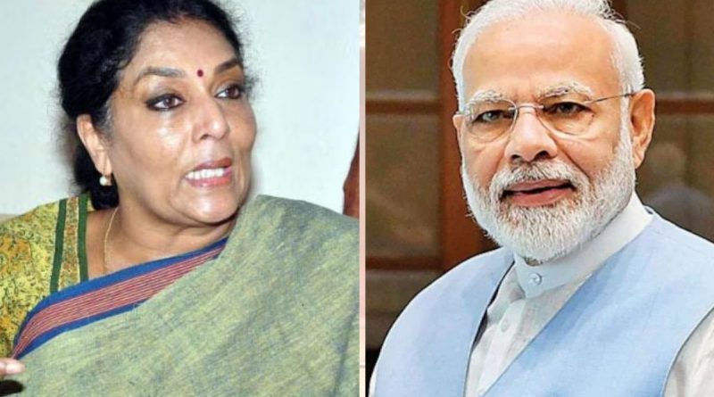 renuka chowdhury defamation case on pm modi can parliament proceedings challenged in court