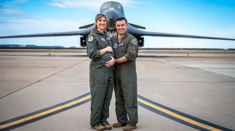 baby flew supersonic plane in mother womb this woman air force pilot created history