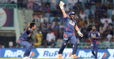 ipl 2023 lucknow super giants beat delhi capitals in a one sided contest
