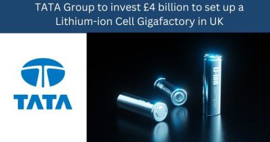 tata group will set up battery cell gigafactory in britain thousands of jobs will be created