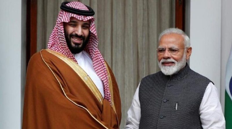 Saudi Crown Prince Mohammed Bin Salman Reaches India For G20 Sidelined Pakistan
