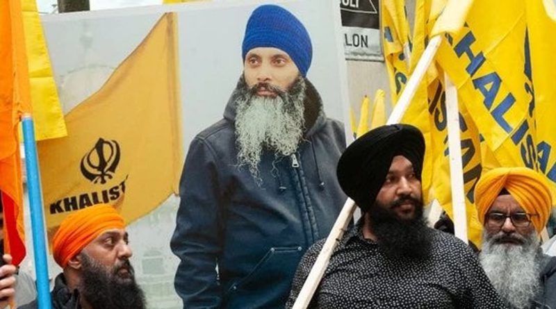 India Canada News Pakistan Agency Isi Killed Khalistani Hardeep Singh Nijjar In Canada