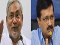 aap arvind kejriwal mounts pressure on congress after nitish and jayant left india alliance