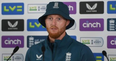 Vs Eng Review Face Bowed In Shame Captain Bleating Ben Stokes Statement On Defeat Of 434 Runs