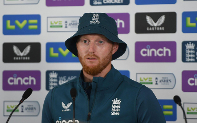 Vs Eng Review Face Bowed In Shame Captain Bleating Ben Stokes Statement On Defeat Of 434 Runs